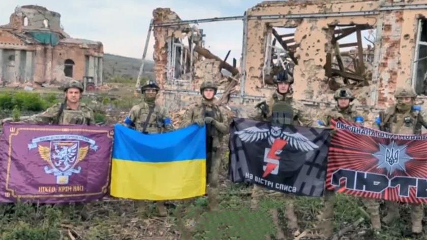 Iranpress: Ukraine recaptures Klishchiivka