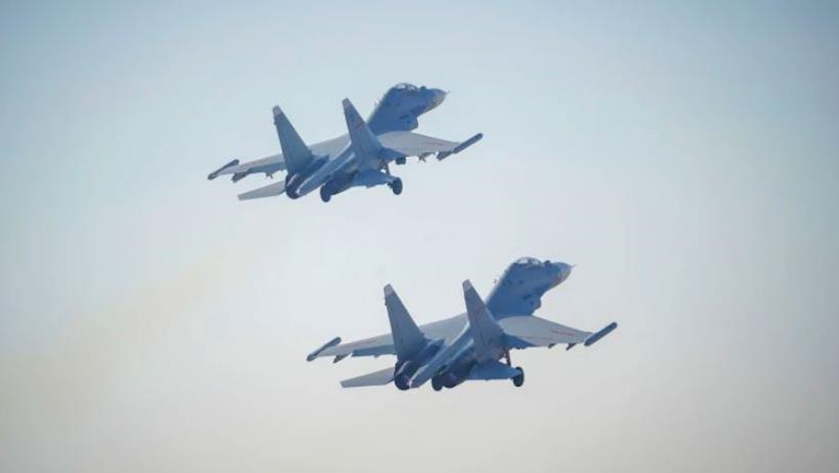 Iranpress: Taiwan detects100 Chinese warplanes in one day