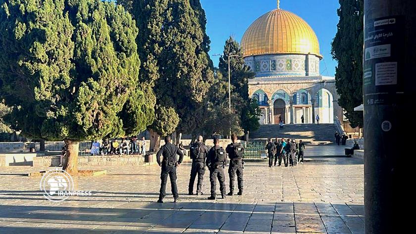 Iranpress: OIC lambastes Zionists attacks on Al-Aqsa Mosque