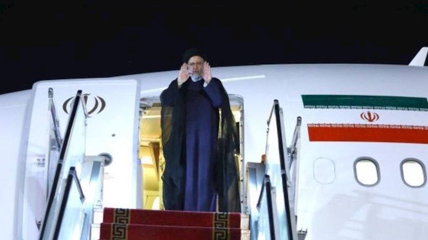 Iranpress: President Raisi departs New York for Tehran on Thursday