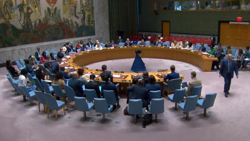 Iranpress: UN Security Council calls for peace in Nagorno-Karabakh