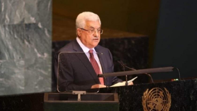 Iranpress: Abbas: Mideast peace only possible with Palestinians