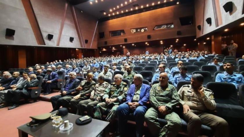 Iranpress: Sacred Defense Week; ceremony held in Tehran to remark Operation Kaman 99