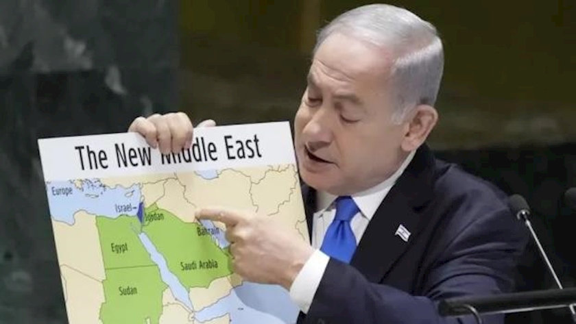 Iranpress: Israeli PM makes nuclear threat to Iran, his office retracts