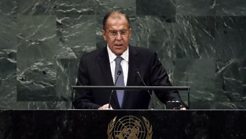 Iranpress: Lavrov accuses West and NATO of provocative exercises against Russia