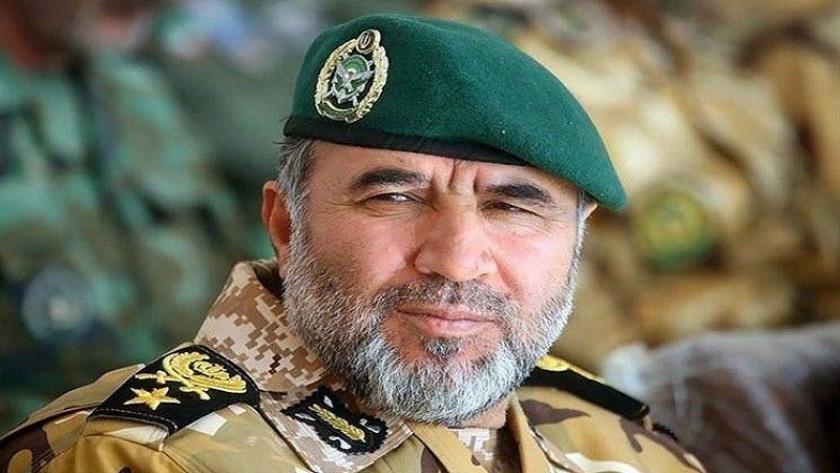 Iranpress: Army ground force commander warns the enemies