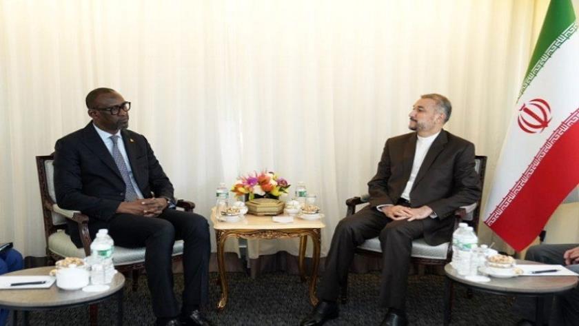 Iranpress: Iran, Mali can cooperation in health, medical treatment