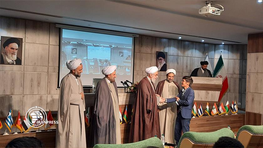 Iranpress: Ahlul Bayt International University commemorates New Year