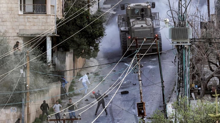 Iranpress: Israeli army kills two Palestinians in occupied West Bank