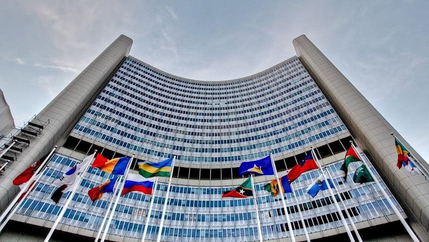Iranpress: 67th Regular Session of the IAEA General Conference kicks off