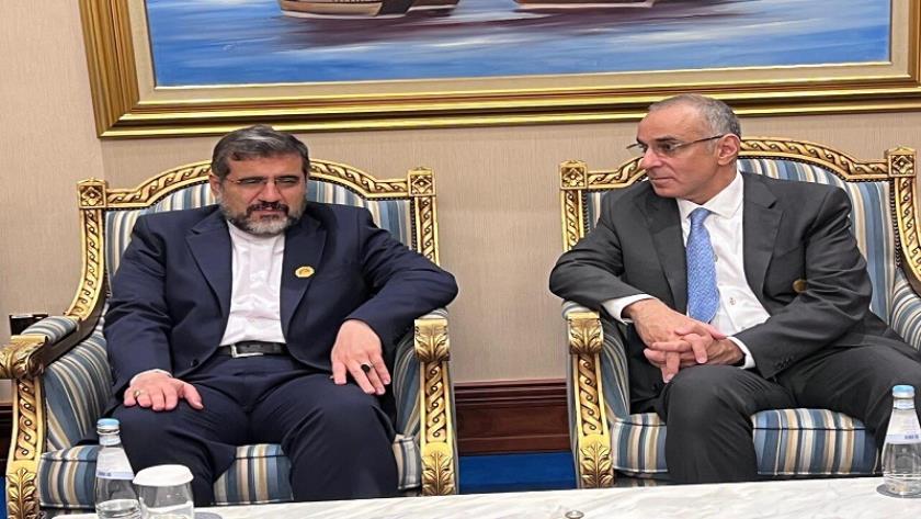 Iranpress: Iran urges boosting cultural ties with Kuwait