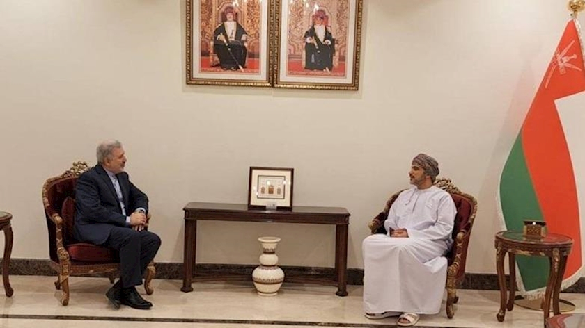 Iranpress: Iranian ambassador appreciates Oman