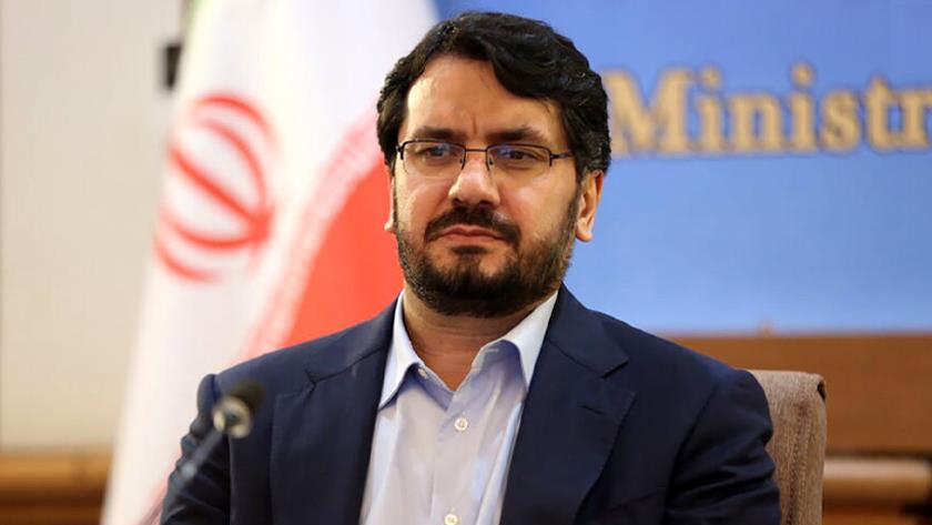 Iranpress: Road Min: Iran solution to region transit deadlock
