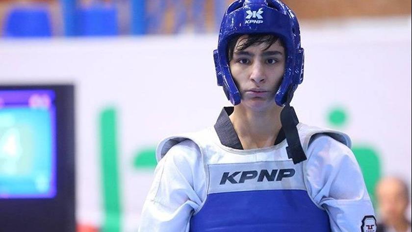 Iranpress: 2022 Asian Games: 3 Iranian taekwondo players win bronze