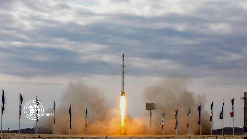 Iranpress: Noor 3 satellite; IRGC