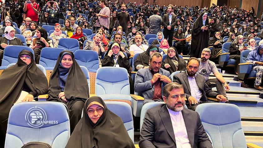 Iranpress: International Khorsheed Media Festival Kicks off in Mashhad