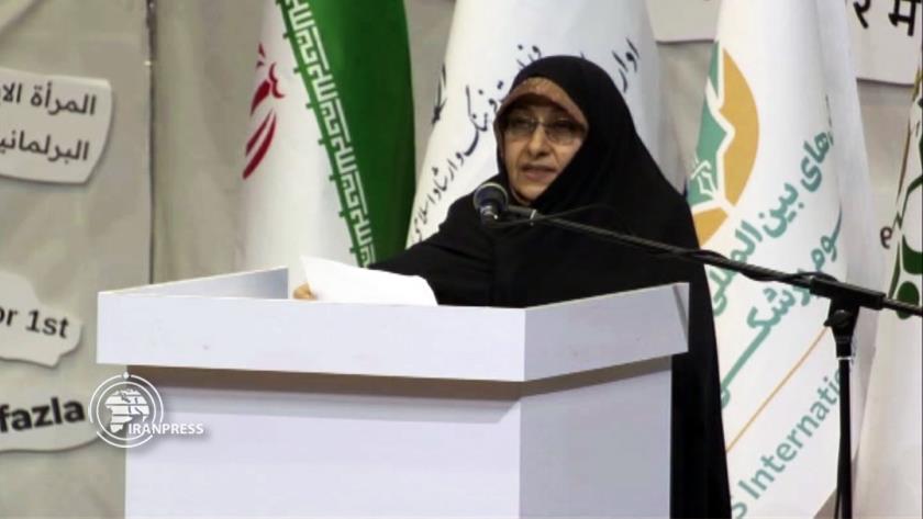 Iranpress: Khazali: Iranian women redefine global role models