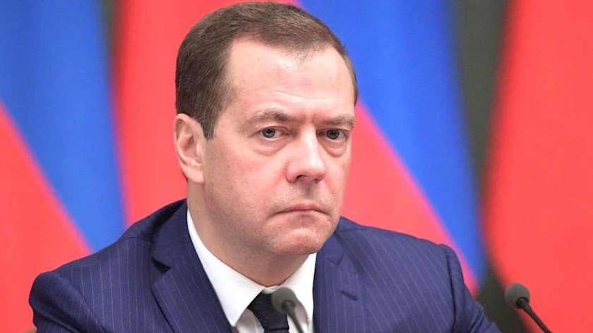 Iranpress: Russia will add more regions to its territory: Medvedev