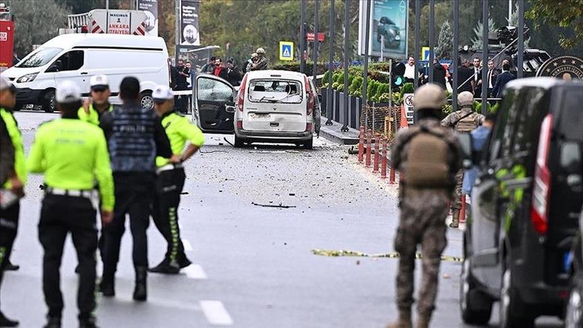 Iranpress: Turkiye issues security measures following terrorist attack 