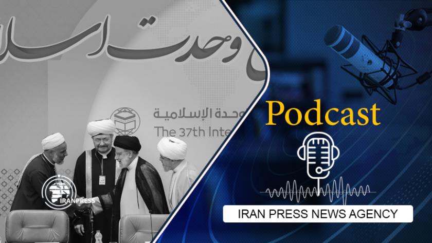 Iranpress: Podcast: Raisi calls on Muslims to remain unified 