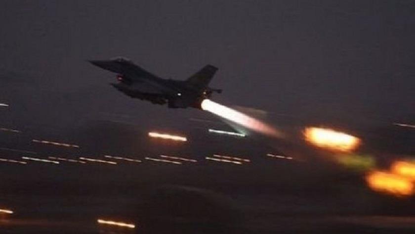 Iranpress: Turkish jets target Kurdish positions in response to suicide bombing
