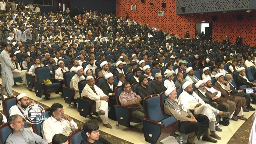 Iranpress: Unity Week conference in Pakistan
