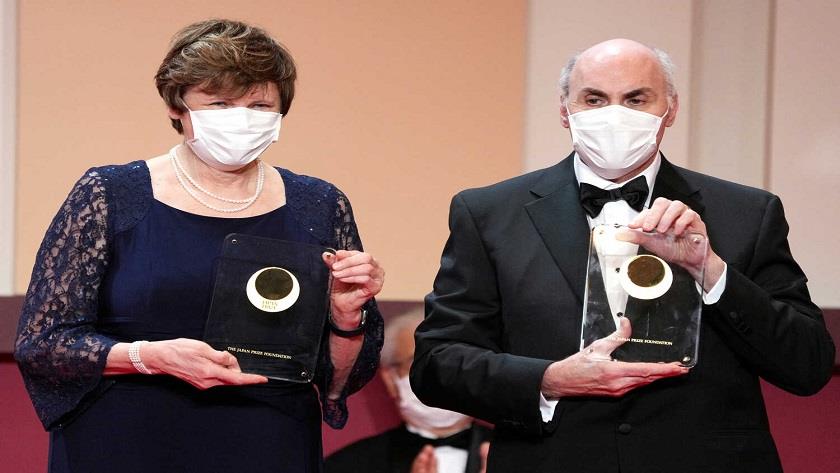 Iranpress: Covid vaccine pioneers win Noble prize in physiology