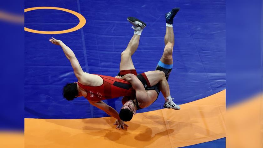 Iranpress: 2022 Asina Games; two Iranian wrestlers ascend finals