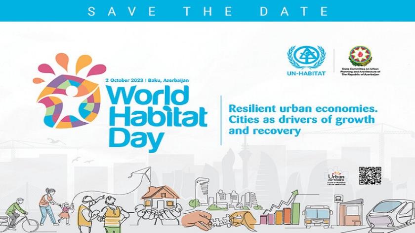 Iranpress: World Habitat Day celebrated in Tehran