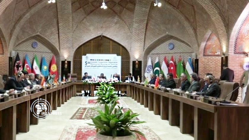 Iranpress: ECO to develop tourism with available capacities: SG