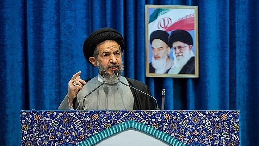 Iranpress: Top cleric: Recent Syrian developments is product of power, ignorance 
