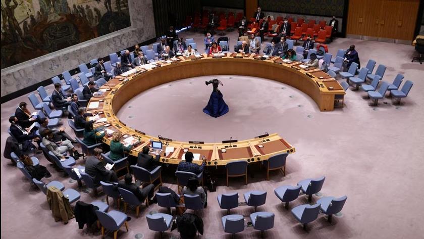 Iranpress: UN Security Council session on Gaza to be held on October 8