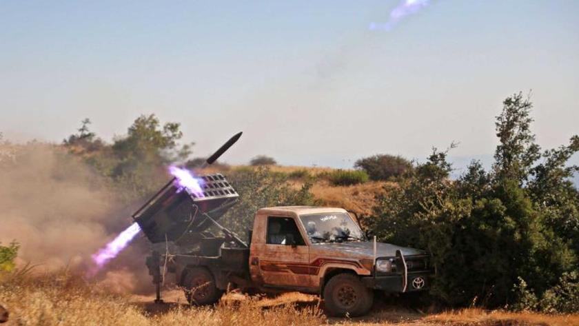Iranpress: Rocket attacks storm Latakia, Syria
