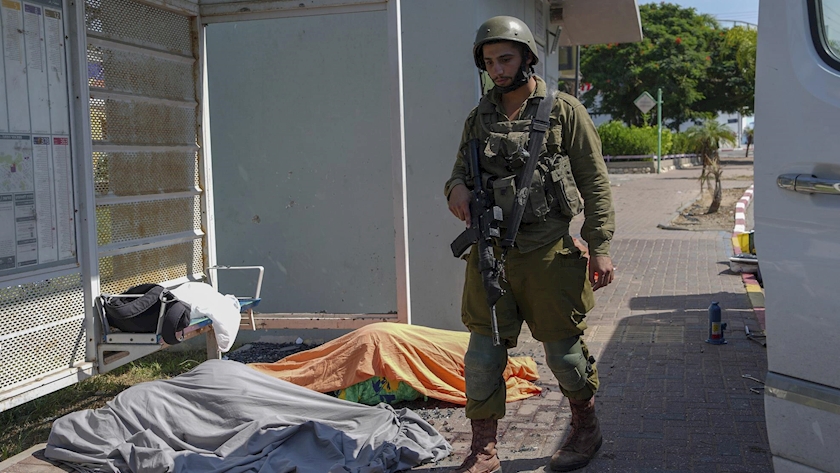Iranpress: Over 100 Israelis killed in Hamas lightning attacks on occupied lands