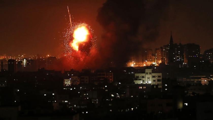 Iranpress: Israeli regime targets civilian Palestinians in Gaza