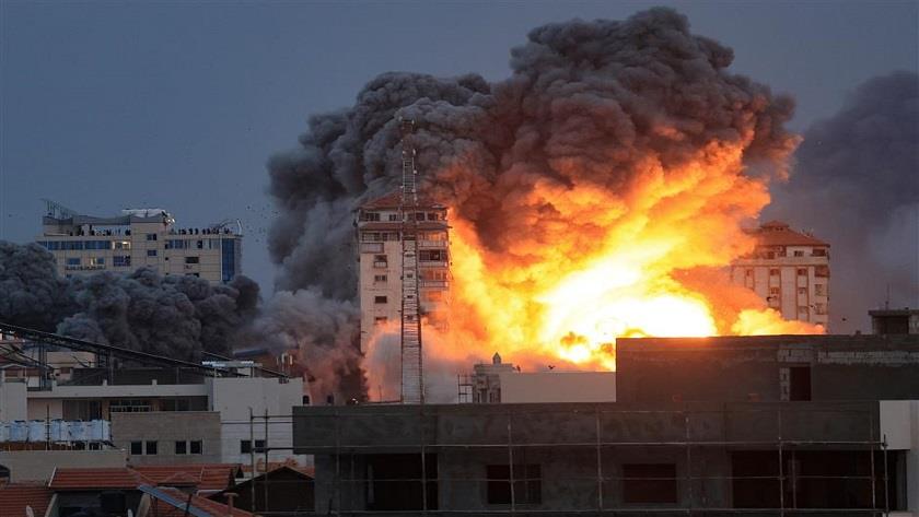 Iranpress: Israeli airstrikes in Gaza leave 232 Palestinians martyred