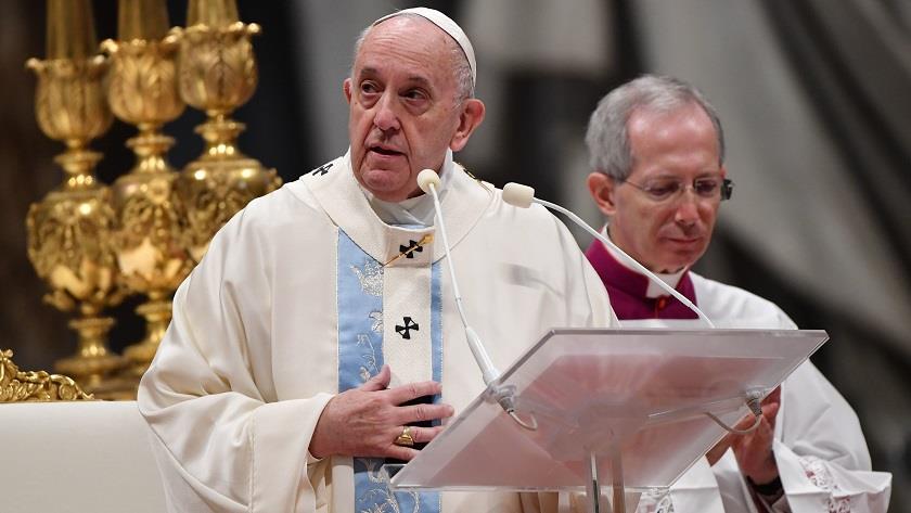Iranpress: Pope Francis calls for peace in Palestine