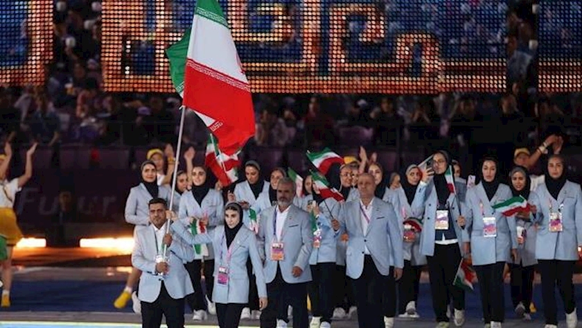 Iranpress: Iran finishes 7th place at the 2022 Asian Games