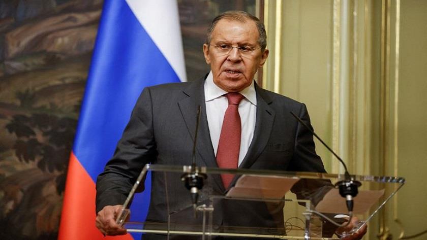 Iranpress: Russian FM says Palestinian state most reliable solution to conflict with Israel