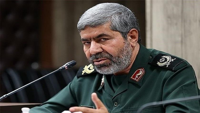Iranpress: IRGC ready for sending relief teams to quake-hit Afghanistan