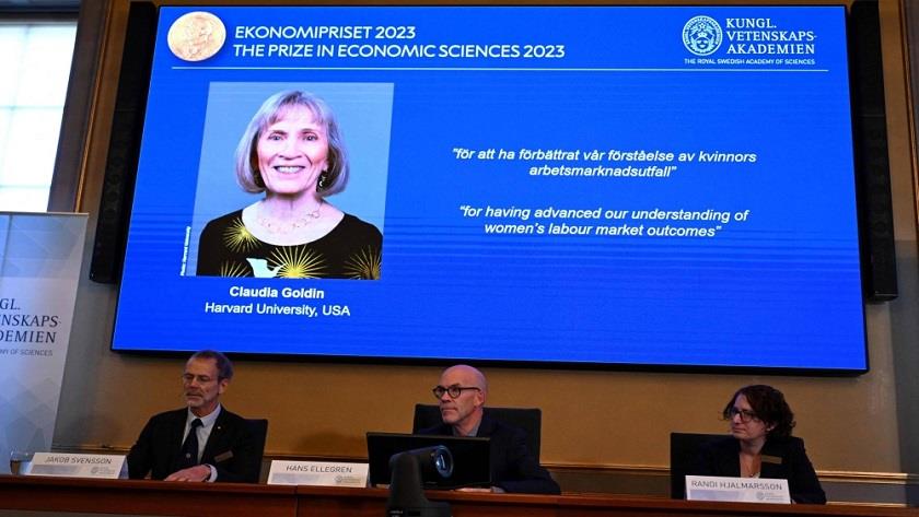 Iranpress: Claudia Goldin wins Nobel Economics Prize for research on gender gap