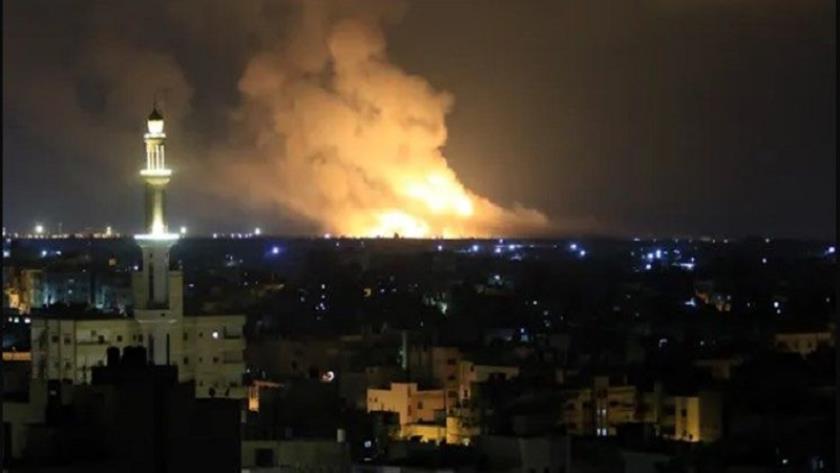 Iranpress: Gaza; Israeli strikes, US says 9 Americans killed