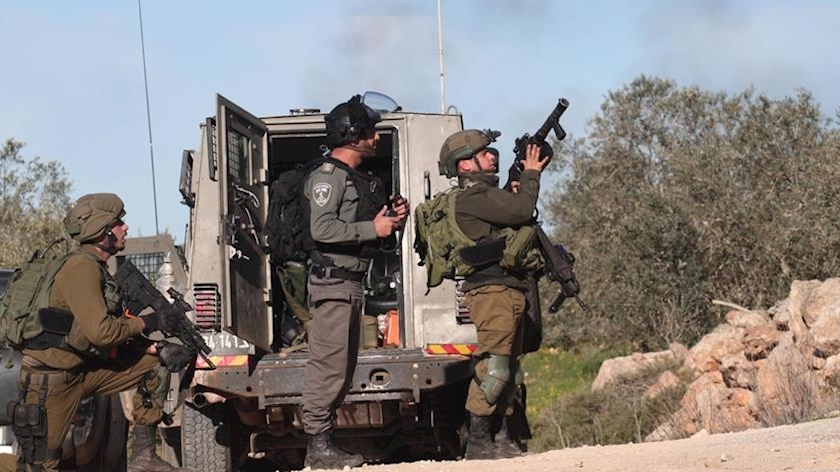 Iranpress: Four Israeli soldiers injured near the border with Lebanon