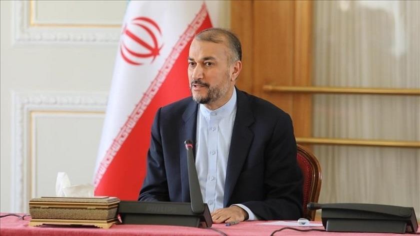 Amir-Abdollahian: Tehran, Riyadh want to repeat Sepahan, Al
