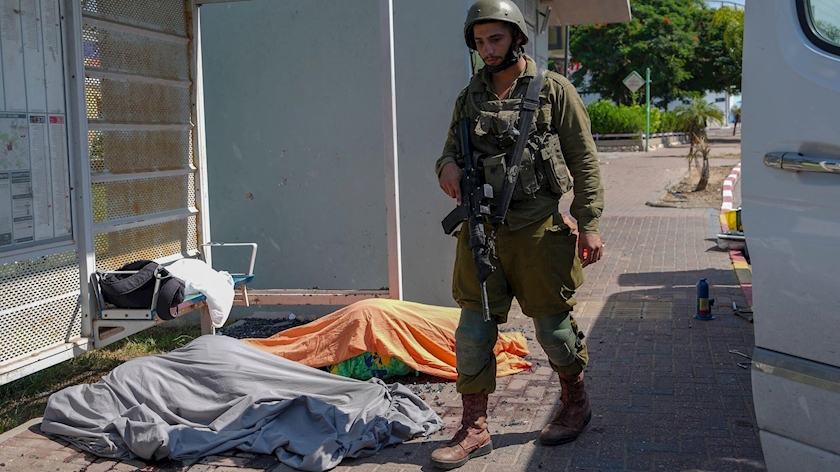 Iranpress: Israeli military says more than 1,000 people killed in war against Gaza