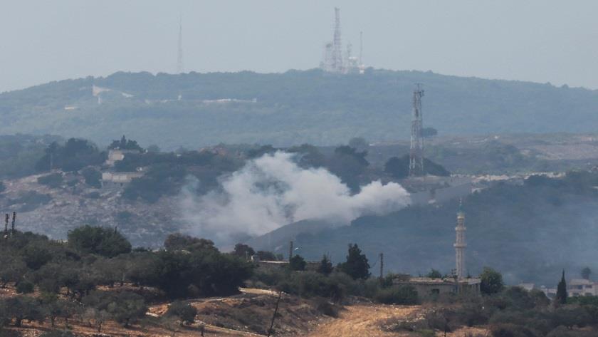 Iranpress: Israeli regime targets southern Lebanon after Hezbollah rocket fire