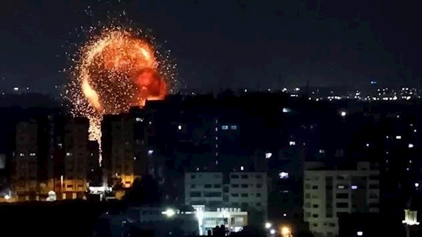 Iranpress: Israeli army attacks Rafah, West of Khan Younis in Gaza