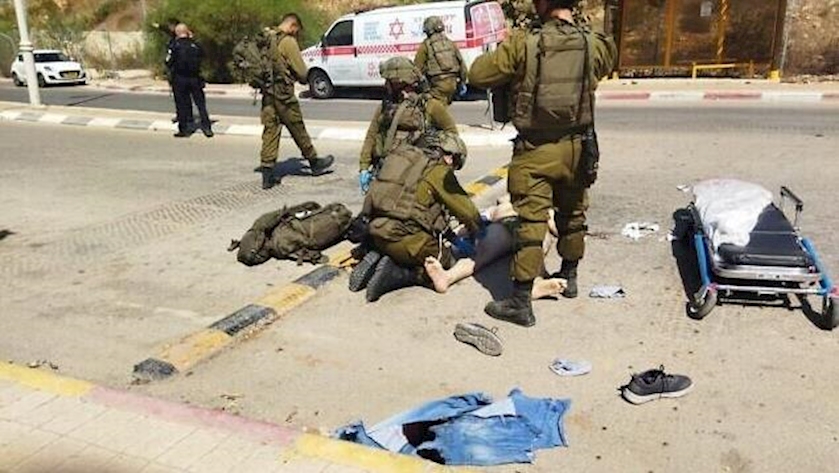 Iranpress: More than 1,200 Israelis killed, over 200 taken captive by Resistance