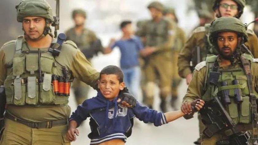 Iranpress: Hamas rejects Israeli media claims over child killing
