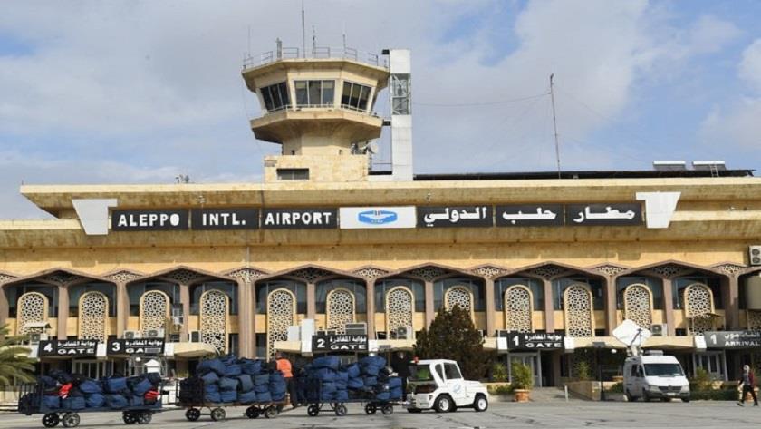 Iranpress: Israeli regime launches missile attacks on two airports in Damascus
